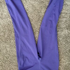 Lululemon Athletica Lavender Leggings